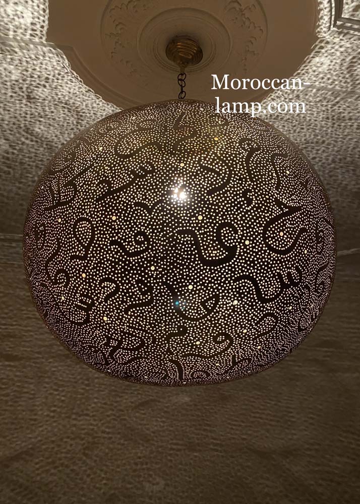 marocains Plafonniers lamps - Ref. 1183